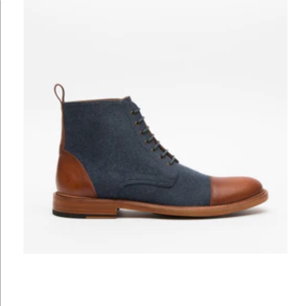 Taft Boots